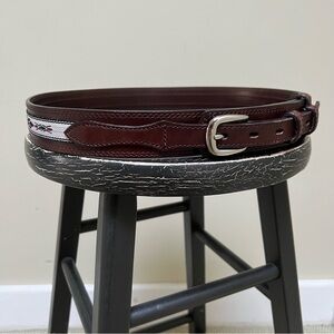 Western Style Belt